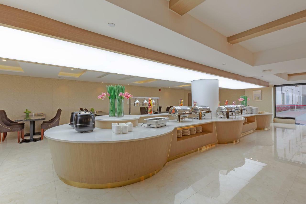 宜尚酒店上海虹桥机场国展中心店 外观 照片