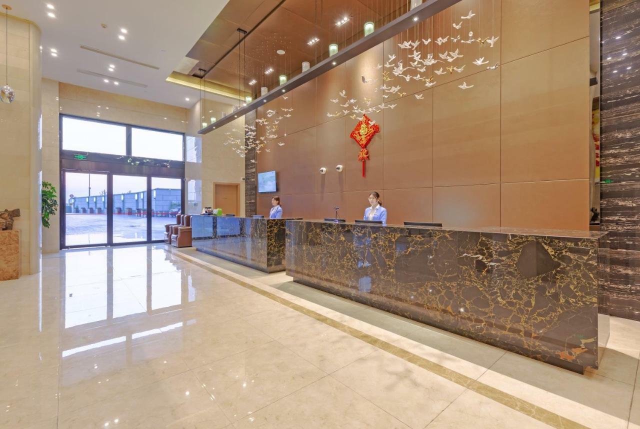 宜尚酒店上海虹桥机场国展中心店 外观 照片