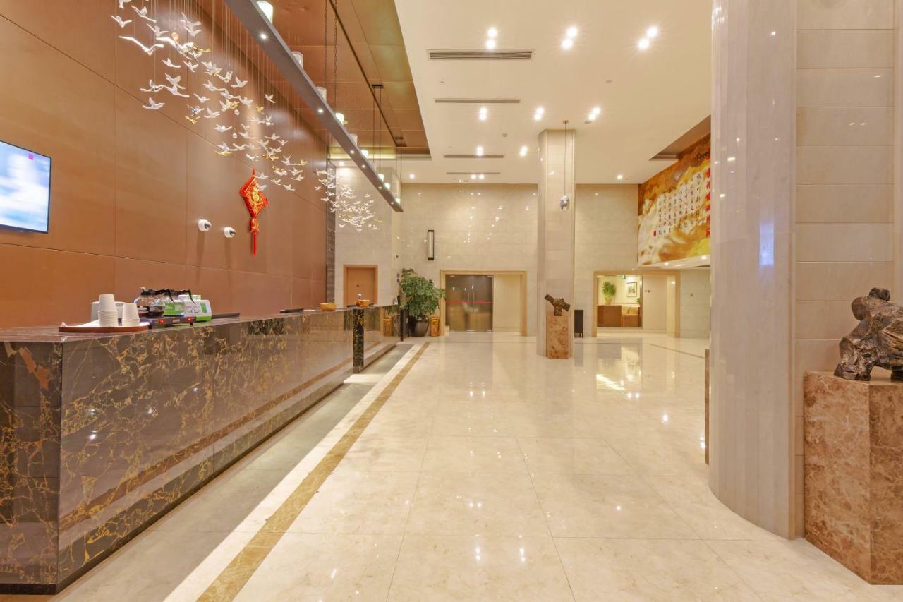 宜尚酒店上海虹桥机场国展中心店 外观 照片